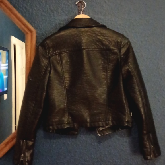 Motorcycle Jacket - Picture 2 of 2